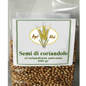 Il coriandolo 500 gr