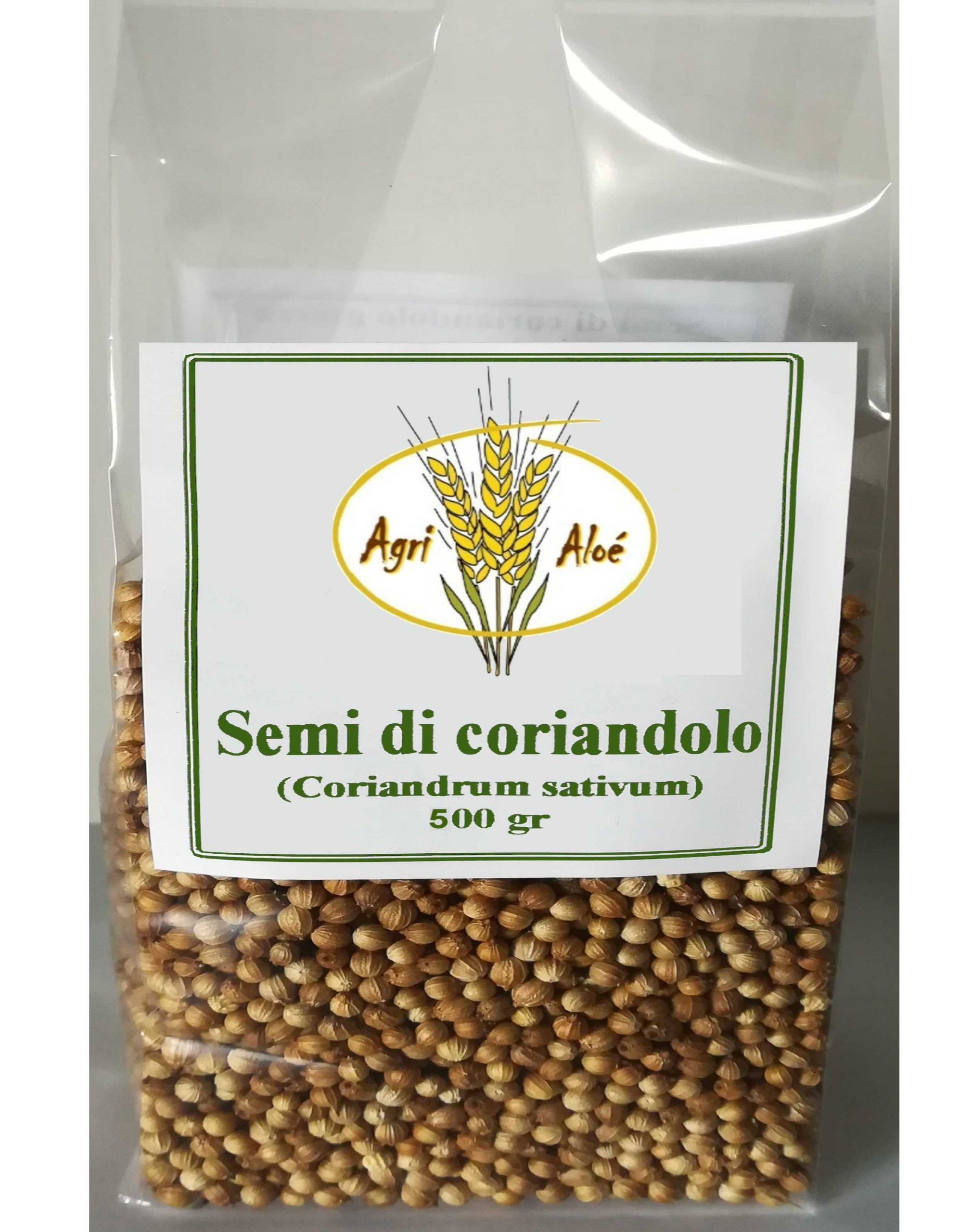 Il coriandolo 500 gr