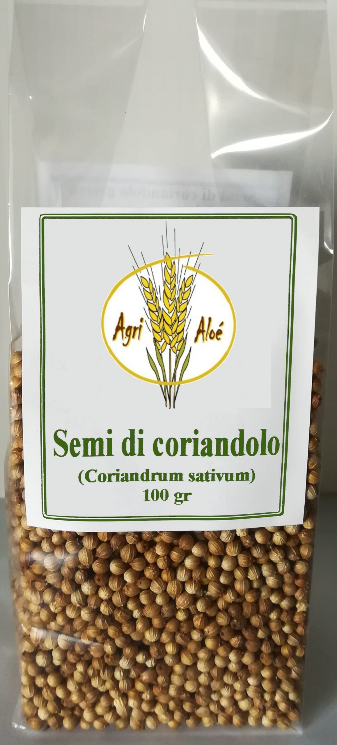 Il coriandolo 100 gr