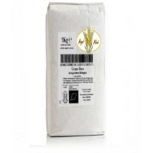 Semola Rimacinata di Grano duro 1 kg