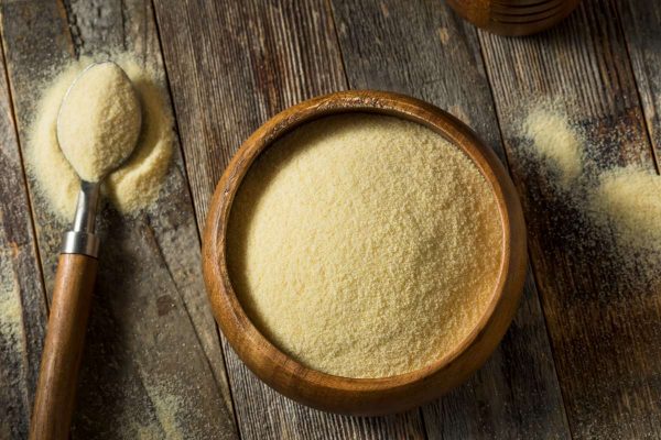 Semola Rimacinata di Grano duro 5 kg - immagine 2