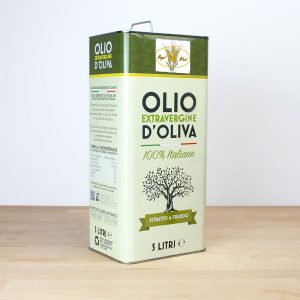 olio extravergine di oliva 5 lt